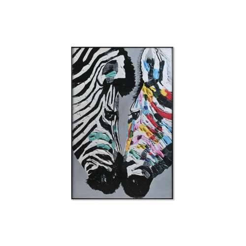 Slika DKD Home Decor Zebra 80 x 3 x 120 cm moderan Cijena