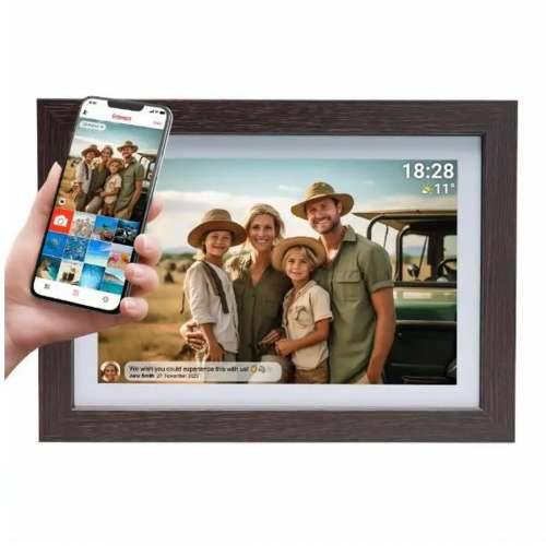 Okvir za digitalne fotografije Denver Electronics PFF-1042DWMK2 10,1’’ Wi-Fi Cijena