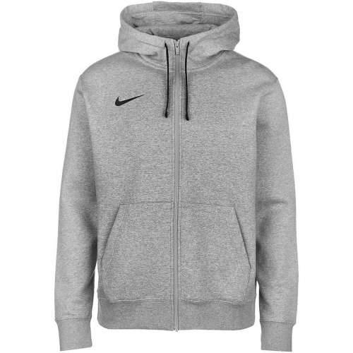 Muška Majica s Kapuljačom i Patentnim Zatvaračem Nike CW6887 063 Siva Cijena