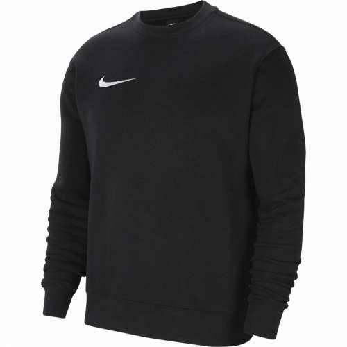 Muška Majica bez Kapuljače  PARK 20 FLEECE  Nike CW6902 010 Crna Cijena