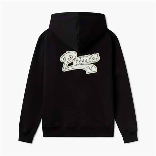 Ženska Majica s Kapuljačom Puma Script Cijena