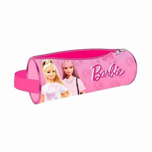 Školska Pernica Barbie 22 x 8 cm Okruglo Cijena