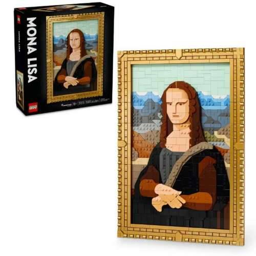 Igra Gradnje Lego LA GIOCONDA 1503 piezas Cijena
