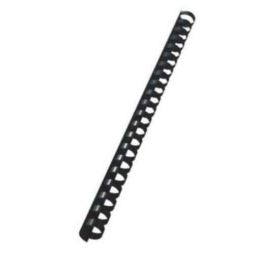 Spirale Fellowes 100 Dijelovi Uvezivanje Crna PVC (Ø 12 mm) (10 kom.) Cijena