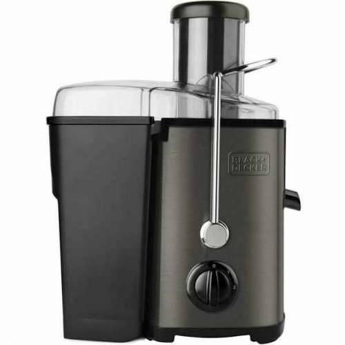 Miješalica Black & Decker 1,2 L 600 W Crna Siva Cijena