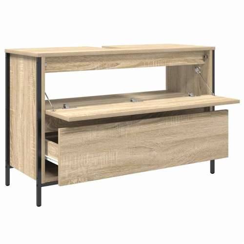 Kupaonski ormarić za Lavabo - Umivaonik s ladicama 90x34,5x60 cm Cijena