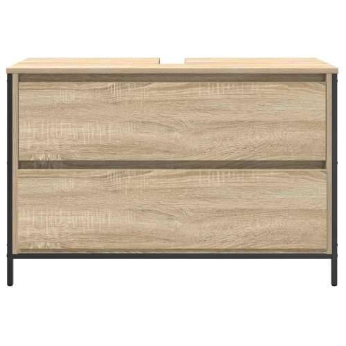 Kupaonski ormarić za Lavabo - Umivaonik s ladicama 90x34,5x60 cm Cijena