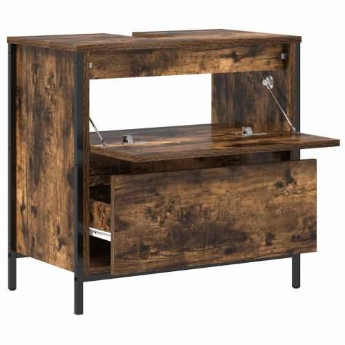Kupaonski ormarić za Lavabo - Umivaonik s ladicama 90x34,5x60 cm Cijena