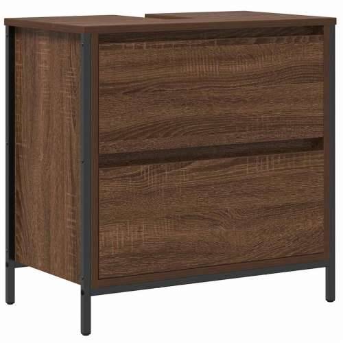 Kupaonski ormarić za Lavabo - Umivaonik s ladicama 90x34,5x60 cm Cijena