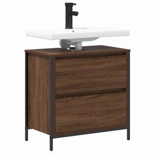 Kupaonski ormarić za Lavabo - Umivaonik s ladicama 90x34,5x60 cm Cijena