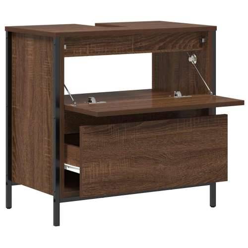 Kupaonski ormarić za Lavabo - Umivaonik s ladicama 90x34,5x60 cm Cijena