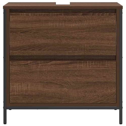 Kupaonski ormarić za Lavabo - Umivaonik s ladicama 90x34,5x60 cm Cijena