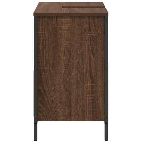 Kupaonski ormarić za Lavabo - Umivaonik s ladicama 90x34,5x60 cm Cijena