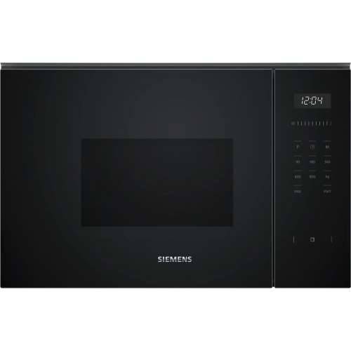 Mikrovalna Pećnica Siemens AG BF525LMB1 Crna 800 W 20 L Cijena