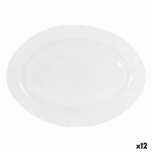 Posuda za Pečenje La Mediterránea Temara ovalno 35,5 x 25 cm (12 kom.) Cijena