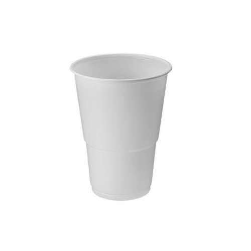 Set čaša za višekratnu upotrebu Algon Plastika Bijela 15 Dijelovi 330 ml (24 kom.) Cijena