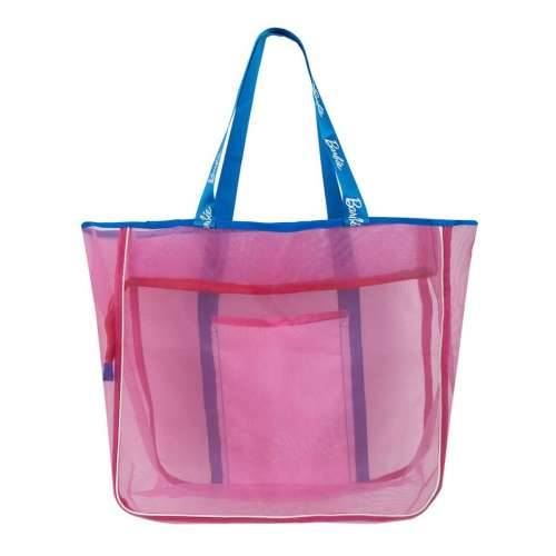 Torba za Plažu Barbie Fuksija 100 % poliester Cijena