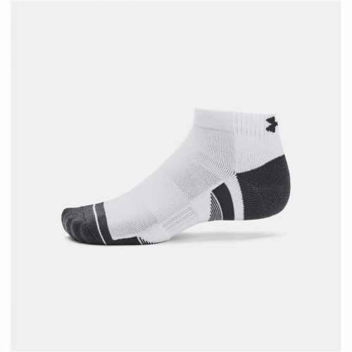 Sportske Čarape Under Armour Performance Bijela Cijena