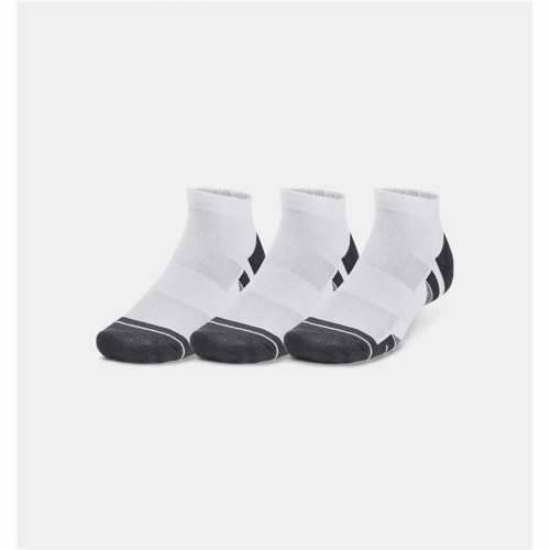 Sportske Čarape Under Armour Performance Bijela Cijena