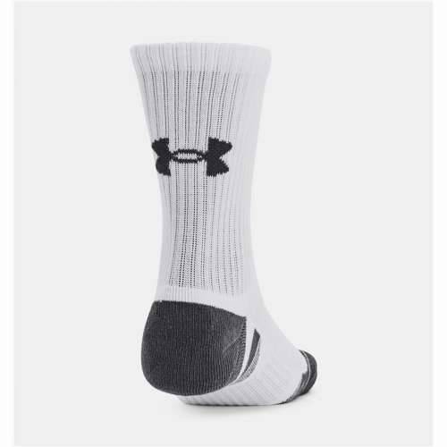 Sportske Čarape Under Armour Performance Bijela Cijena