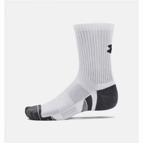 Sportske Čarape Under Armour Performance Bijela Cijena