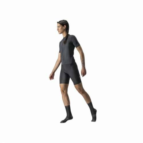 Biciklistički dres Castelli Anima 3 Crna Cijena