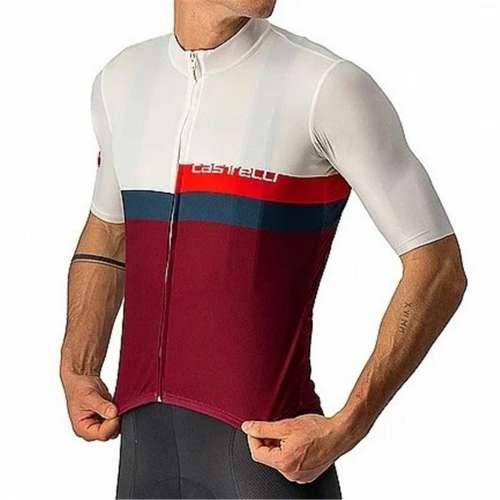 Biciklistički dres Castelli CDC Smeđa Cijena