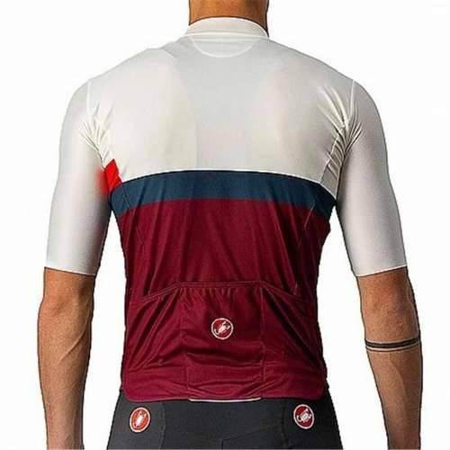 Biciklistički dres Castelli CDC Smeđa Cijena