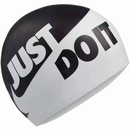 Plivačka kapa Nike Jdi Slogan Crna Cijena