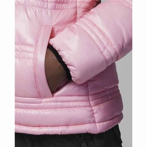 Dječja Sportska Jakna Nike Jordan Core Mid Wt Puffer Tamnoružičasta Cijena