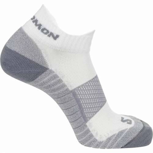 Sportske Čarape Salomon Aero Ankle Bijela Cijena