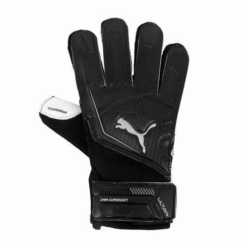 Vratarske Rukavice Puma Ultra Play Rc Crna odrasle Cijena