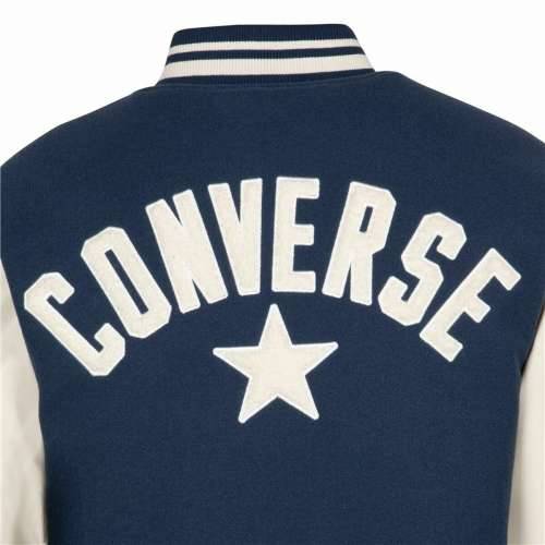 Dječja Sportska Jakna Converse Plava Cijena
