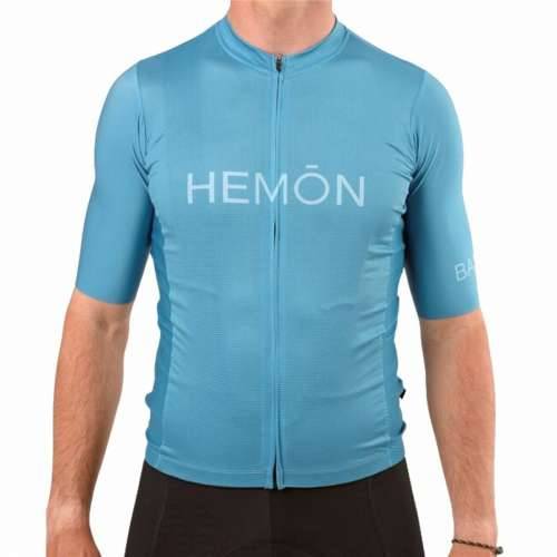 Biciklistički dres Hemon Basic Plava Cijena
