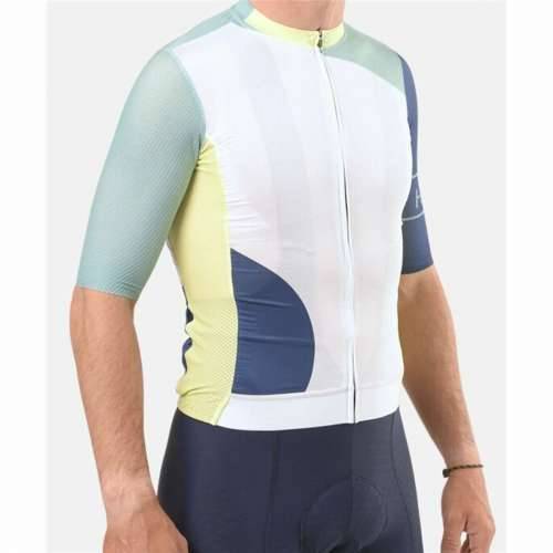 Biciklistički dres Hemon Prestiggio Bijela Cijena