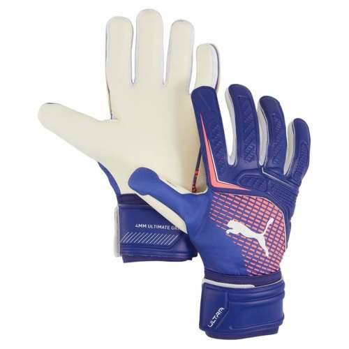 Vratarske Rukavice Puma Ultra Pro Nc Plava Pisana odrasle Cijena