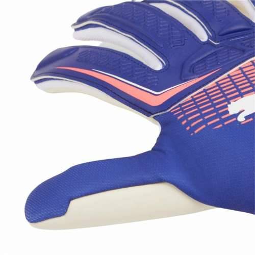 Vratarske Rukavice Puma Ultra Pro Nc Plava Pisana odrasle Cijena