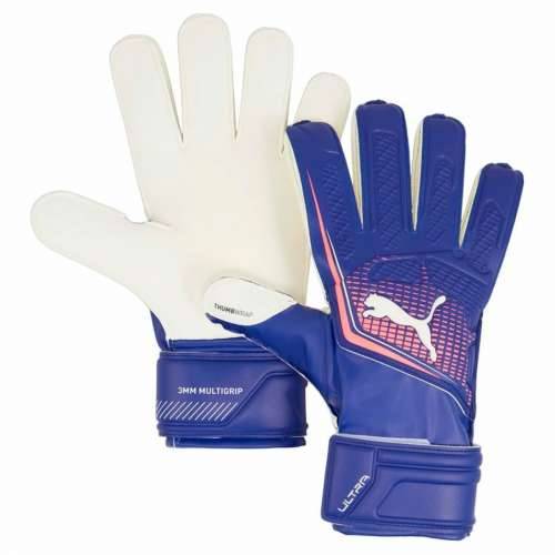 Vratarske Rukavice Puma Ultra Match Rc Plava Pisana odrasle Cijena
