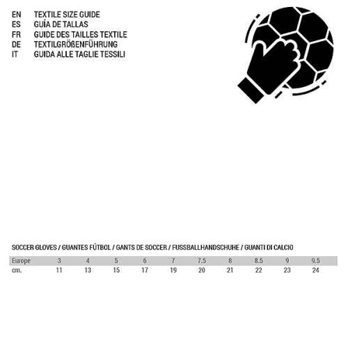 Vratarske Rukavice Puma Ultra Match Rc Plava Pisana odrasle Cijena
