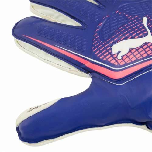 Vratarske Rukavice Puma Ultra Match Protect Rc Plava Pisana odrasle Cijena