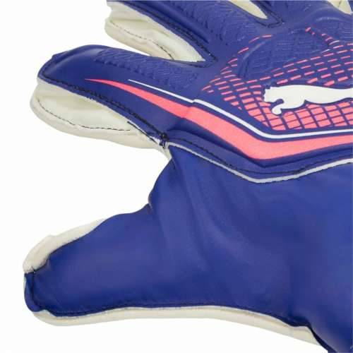 Dječje Vratarske Rukavice Puma Ultra Match Protect Rc Plava Pisana Cijena