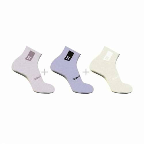 Sportske Čarape Salomon Everyday Ankle Bijela 3 kom. Cijena