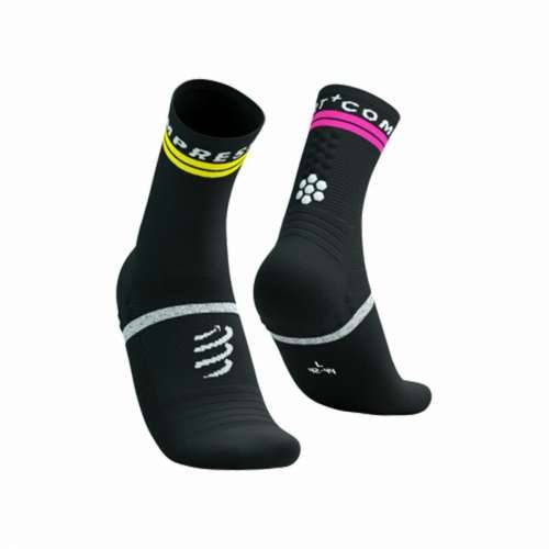 Sportske Čarape Compressport Proarathon Crna Cijena