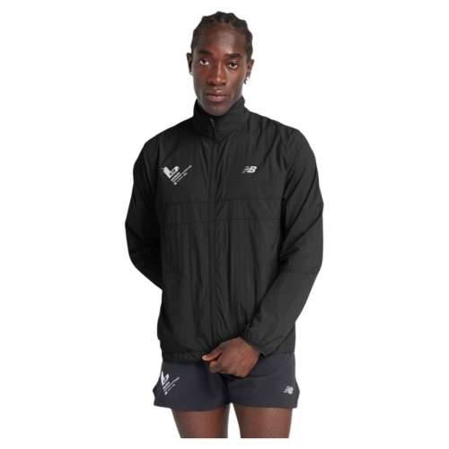 Muška Sportska Jakna New Balance Valencia Marathon Athletics Cijena