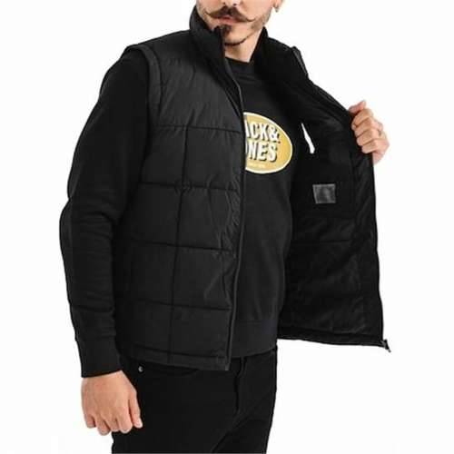Muški Sportski Prsluk Jack & Jones Jjben Square Bodywarmer Crna Cijena