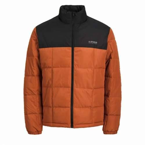 Muška Sportska Jakna Jack & Jones Jjben Square Smeđa Cijena