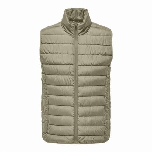 Muški Sportski Prsluk Only & Sons Onsbrody Quilt Vest Otw Vd Cijena
