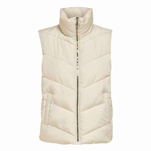 Ženski Prsluk Jack & Jones Jdyfinno Life Short Padd Bijela Cijena