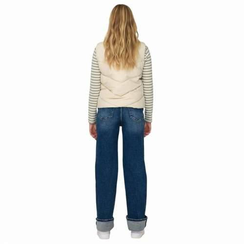 Ženski Prsluk Jack & Jones Jdyfinno Life Short Padd Bijela Cijena
