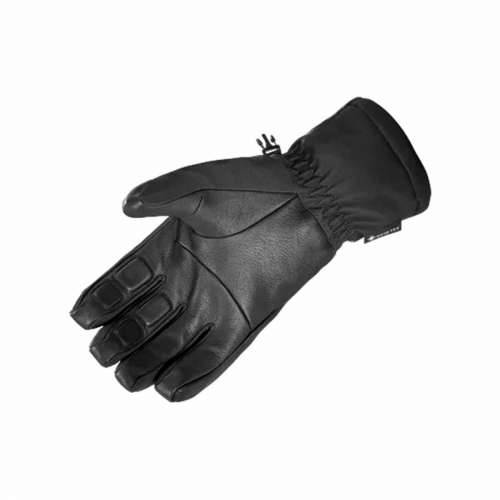 Skijaške rukavice Salomon Propeller Gore-Tex Deep Crna Cijena